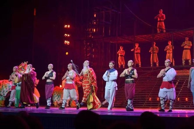 Beijing Legend of Kungfu Show Ticket - Key highlights you’ll actually care about