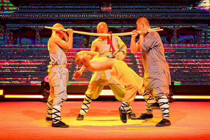 Beijing Legend of Kungfu Show Ticket - Price and value: is $40 a good deal for Beijing kung fu?