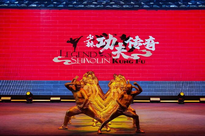 Beijing Legend of Kungfu Show Ticket - Should you book Beijing Legend of Kungfu?