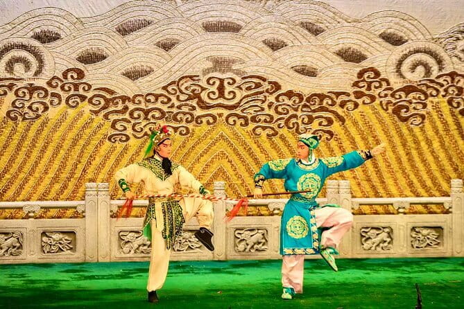 Beijing Liyuan Theater Peking Opera Ticket Booking - Liyuan Theater: A simple evening plan with built-in cultural context