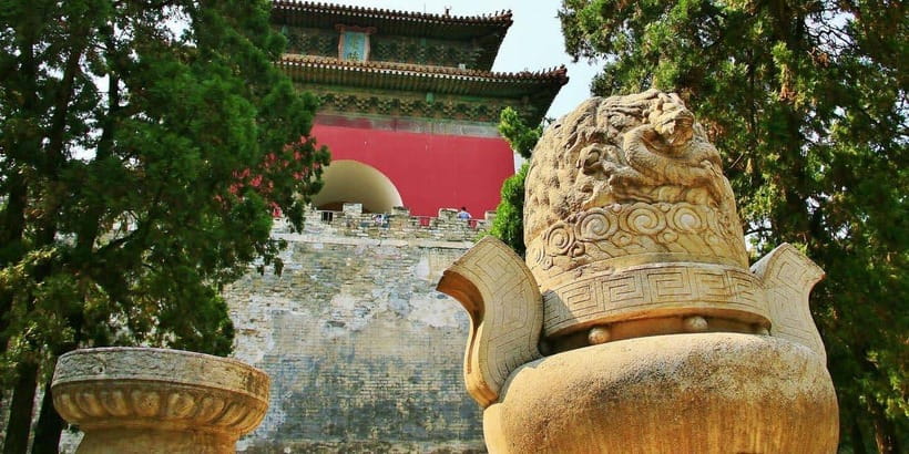 Beijing: Longing Gorge Ice Festival w/Optional Activities - Summer Palace plus Longqing Gorge: royal gardens with a winter glow