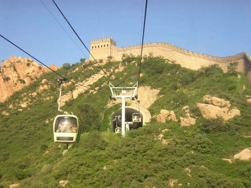 Beijing: Longing Gorge Ice Festival w/Optional Activities - How pickup, transfers, and timing keep you from feeling rushed
