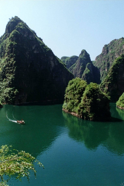 Beijing: Longqing Gorge w/Great Wall or Guyaju Private Tour - If you choose Guyaju: 170+ rock-cut cave dwellings