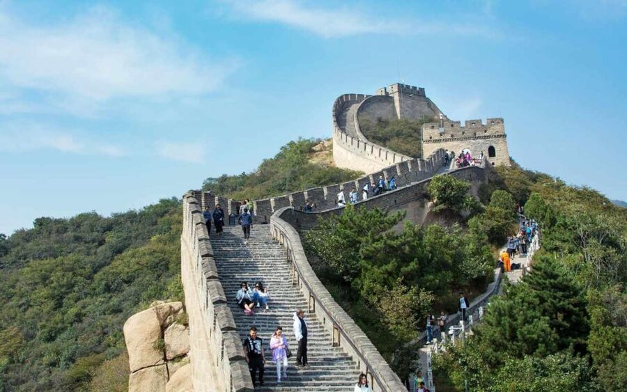 Beijing: Longqing Gorge w/Great Wall or Guyaju Private Tour - Lunch, timing, and why this day feels longer than 8 hours