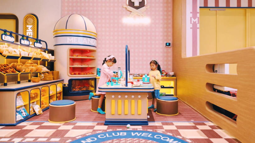 Beijing: Meland Club Indoor Playground Admission - Safety Rules You Should Read Before You Buy