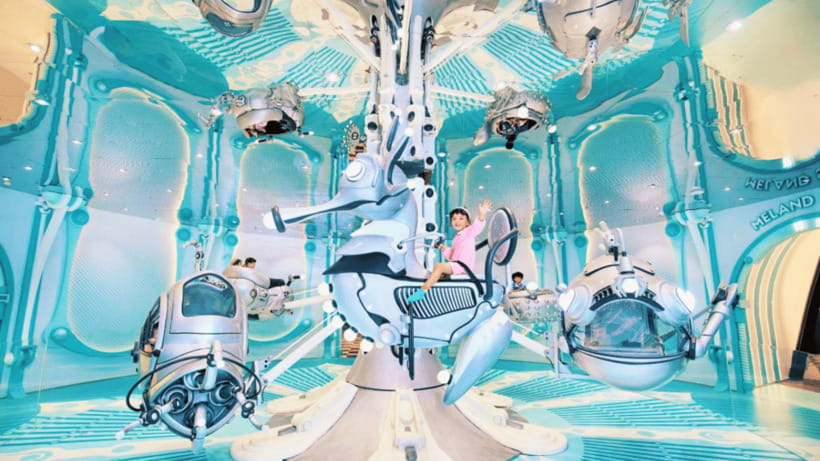 Beijing: Meland Club Indoor Playground Admission - Your 1-Day Flow: How to Plan a Visit Without Missing the Best Bits