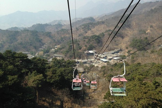 Beijing Mini Group Tour to Mutianyu Great Wall (Max 8+Tickets) - Bird’s Nest and Water Cube: how the photo stops fit into the day
