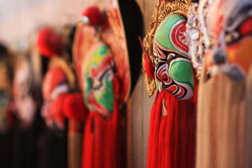 Beijing: Must-See Peking Opera at Liyuan Theatre Ticket - Seats and value: How to pick A-580 to D-280