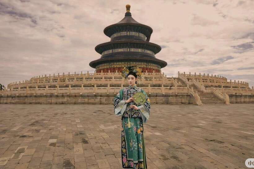 Beijing: Must-Try Chinese Ancient Costume Rental& Photoshoot - The 1.5-hour makeup and styling stage: fast, detailed, and camera-ready