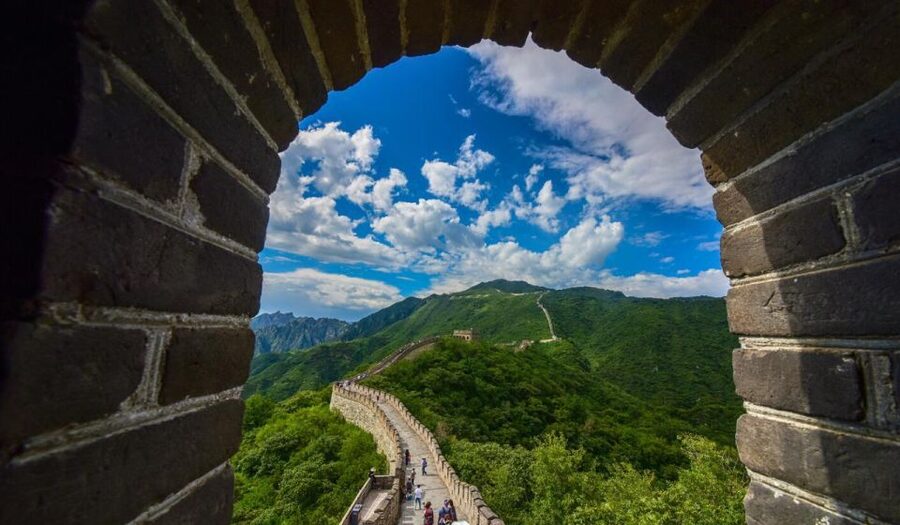 Beijing:Mutianyu/Badaling Great Wall Tour with VIP Fast Pass - Making Your Free Time Work: Walk, Photograph, Then Breathe