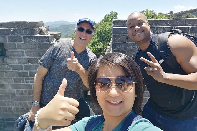 Beijing Mutianyu Great Wall and Food Tour - On the Wall at Mutianyu: How the 4 Hours Works