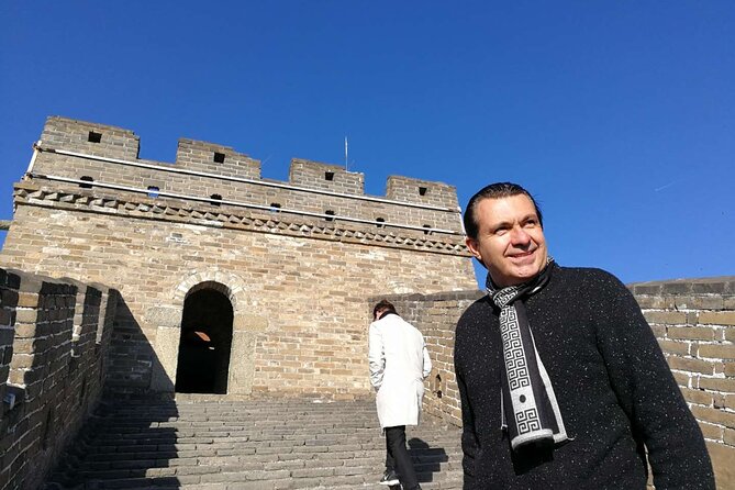 Beijing Mutianyu Great Wall and Food Tour - Lunch Built for Real Beijing Tastes (Not a Tourist Trap)