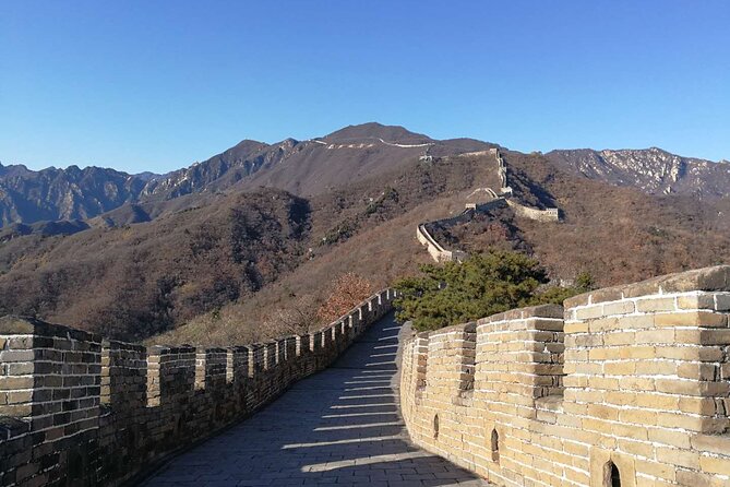 Beijing Mutianyu Great Wall and Food Tour - Who Should Book This Great Wall + Food Day?