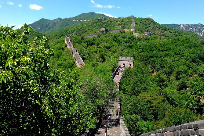 Beijing Mutianyu Great Wall and Food Tour - The 6-Hour Rhythm: Pickup, Drive Time, and Wall Time
