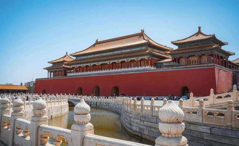 Beijing: Mutianyu Great Wall and Forbidden City Private Tour - Tian’anmen Square: the symbolism you can feel fast