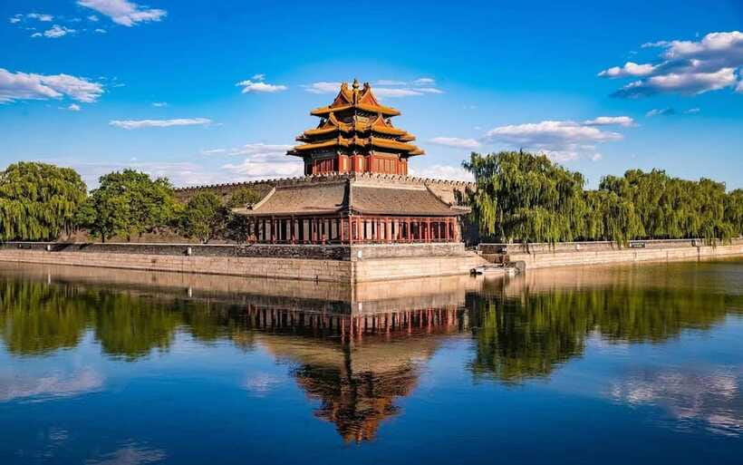 Beijing: Mutianyu Great Wall and Forbidden City Private Tour - Forbidden City walking tour: making the imperial layout click