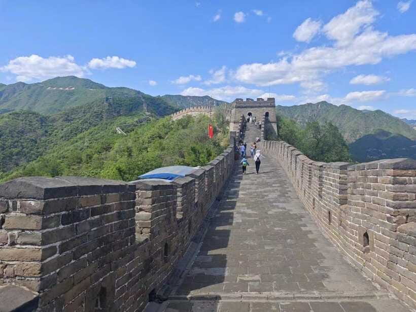 Beijing: Mutianyu Great Wall and Forbidden City Private Tour - What’s included, what isn’t, and how to plan your day