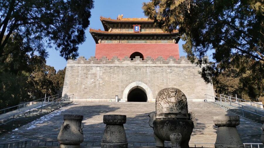 Beijing: Mutianyu Great Wall and Ming Tombs Private Tour - Who should book this Mutianyu and Ming Tombs private tour