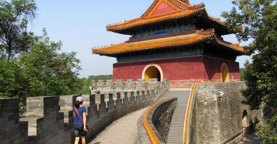 Beijing: Mutianyu Great Wall and Ming Tombs Private Tour - Why Mutianyu feels calmer than the “top” Great Wall choice