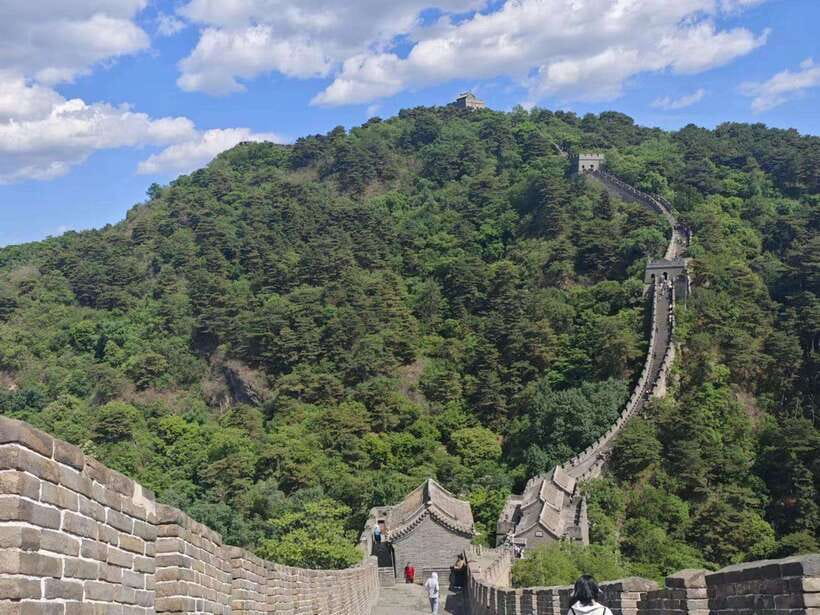 Beijing: Mutianyu Great Wall and Summer Palace Private Tour - Is this tour wheelchair-friendly? One detail to confirm before booking