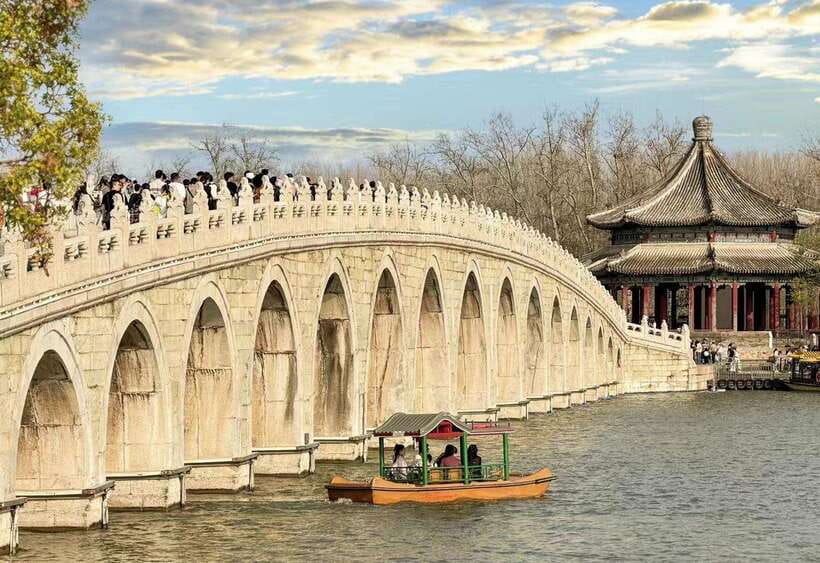 Beijing: Mutianyu Great Wall and Summer Palace Private Tour - Who this private tour is best for (and who may need a different plan)
