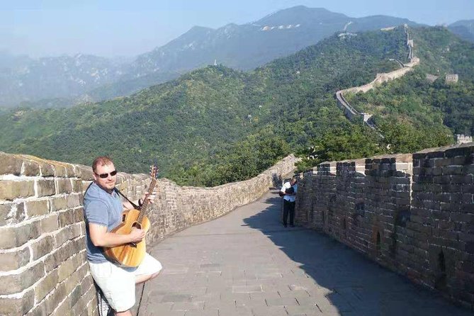 Beijing: Mutianyu Great Wall and Tea House Private Tour - Mutianyu Great Wall Without the Ticket-Booth Grind