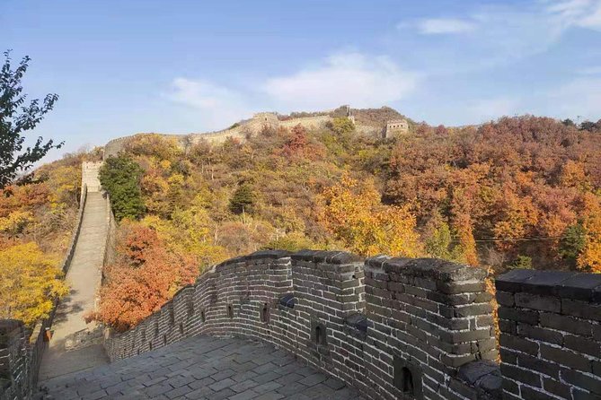 Beijing: Mutianyu Great Wall and Tea House Private Tour - Hotel Pickup and the 70-Kilometer Drive to Huairou