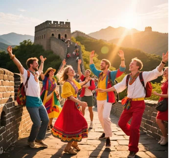 Beijing:Mutianyu Great Wall Bus Day Trips (Optional Add-ons) - Key things I’d pay attention to