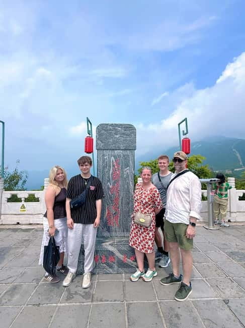 Beijing:Mutianyu Great Wall Bus Day Trips (Optional Add-ons) - The Fast Ride: Where Your Day Starts in Beijing
