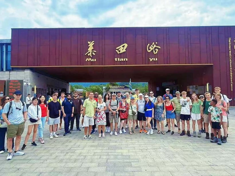 Beijing:Mutianyu Great Wall Bus Day Trips (Optional Add-ons) - Summer Palace Add-on: An Imperial Afternoon Without the Rush