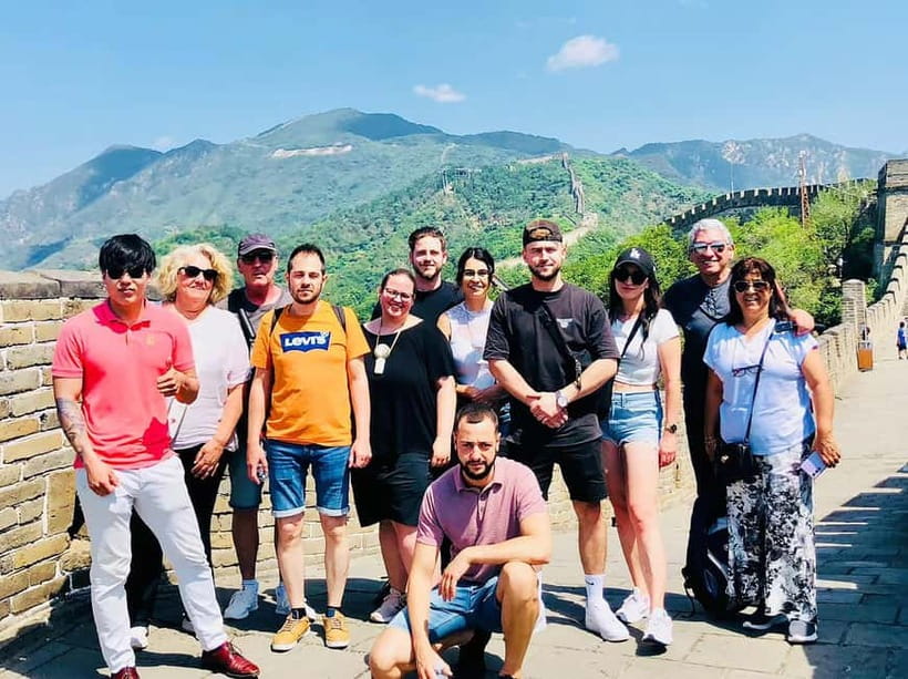 Beijing: Mutianyu Great Wall Daily Tour with Ticket & Lunch - Key points to know before you go