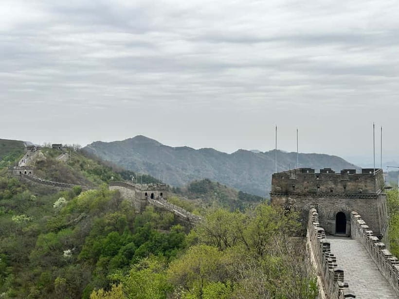Beijing: Mutianyu Great Wall Daily Tour with Ticket & Lunch - Practical tips to make your day better