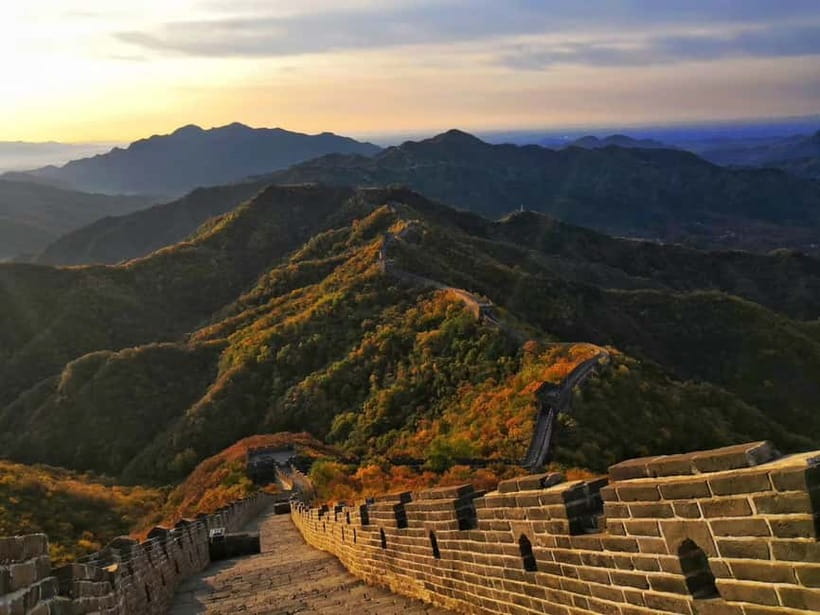 Beijing: Mutianyu Great Wall Daily Tour with Ticket & Lunch - Lunch at Mutianyu: optional, local, and not a waste of time