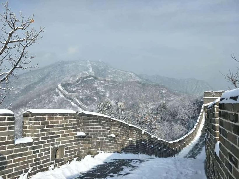 Beijing: Mutianyu Great Wall Daily Tour with Ticket & Lunch - Price and value: what $19 gets you, and what it doesn’t