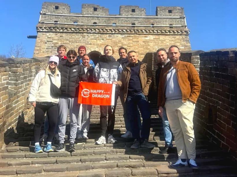 Beijing: Mutianyu Great Wall Daily Tour with Ticket & Lunch - Who this Mutianyu tour fits best