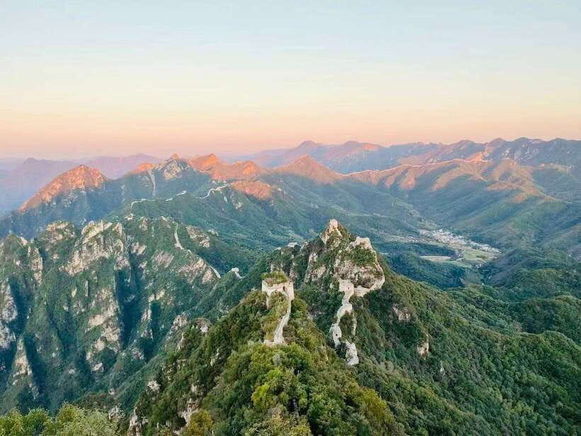 Beijing: Mutianyu Great Wall Day Tours with Options - The Mao-Era Details: The 200-Meter Phrase on the Ridge