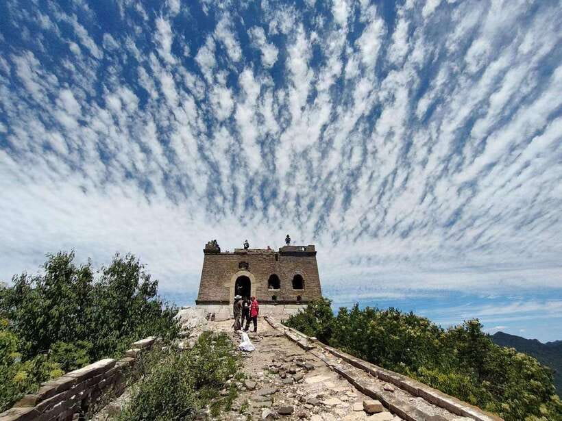 Beijing: Mutianyu Great Wall Day Tours with Options - The Beijing Start Point: Swissotel Meeting and Your Getting-There Options
