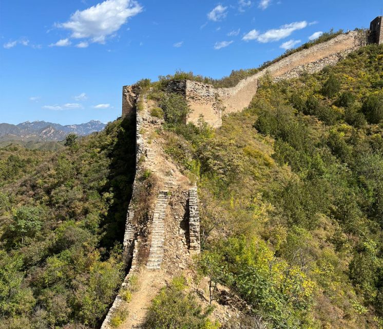 Beijing Mutianyu Great Wall Entry Tickets Chairlift Toboggan - Price and Value: When This Package Makes Sense (and When You Might DIY)