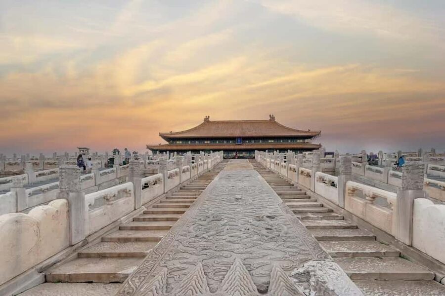 Beijing: Mutianyu Great Wall & Forbidden City /Summer Palace - Forbidden City Guided Time: What the Tour Covers and What It Doesn’t