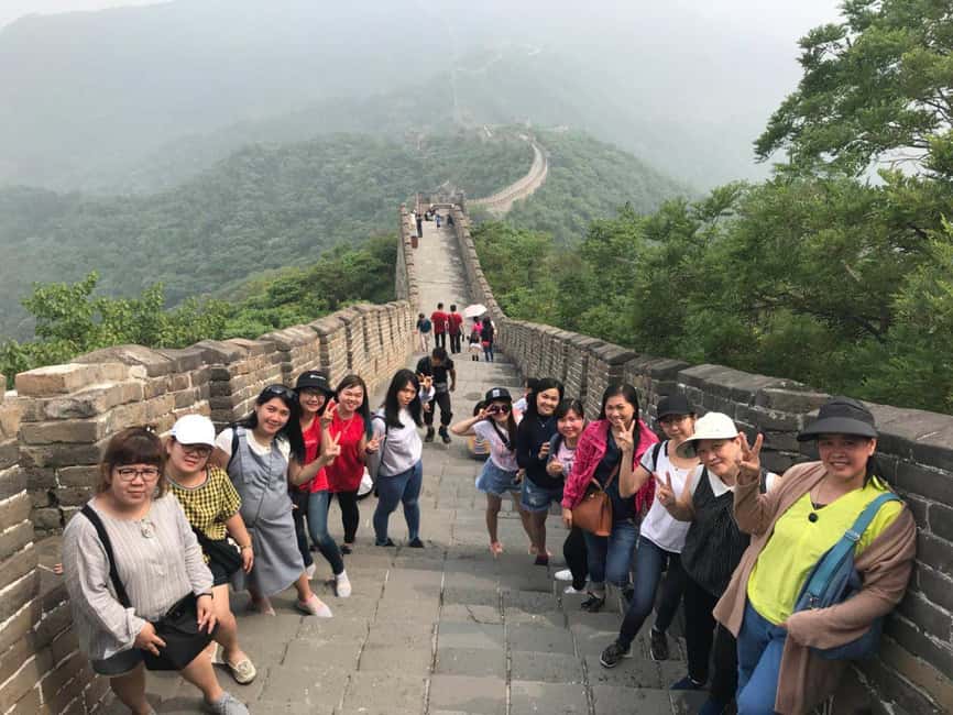 Beijing: Mutianyu Great Wall & Forbidden City /Summer Palace - Price and Value: Is $25 Really the Right Deal?