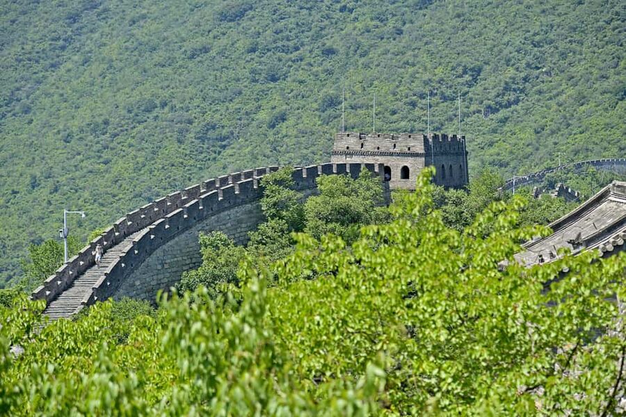 Beijing: Mutianyu Great Wall & Forbidden City /Summer Palace - Should You Book This BusDa Day Tour?