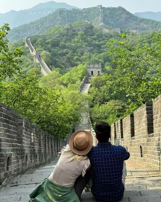 Beijing: Mutianyu Great Wall & Forbidden City /Summer Palace - Mutianyu Great Wall: How to Use Your 4 Hours Wisely