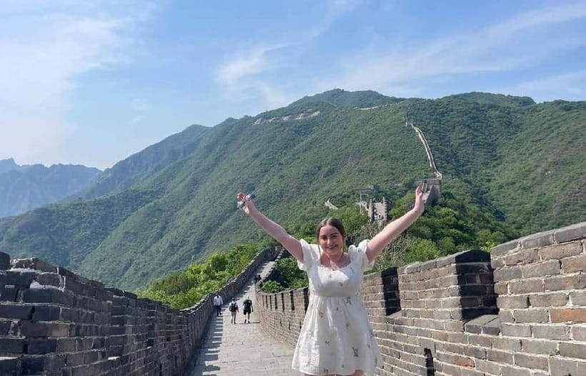 Beijing Mutianyu Great Wall&ForbiddenCity All Inclusive Tour - Lunch included: not glamorous, but convenient