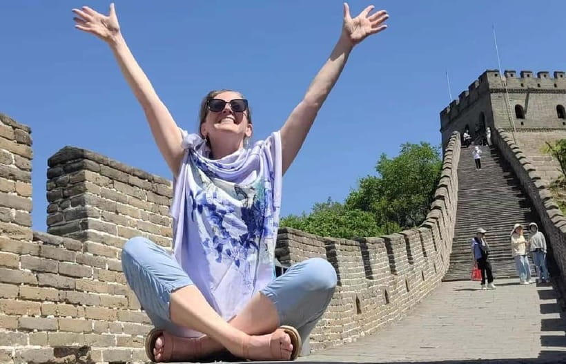 Beijing Mutianyu Great Wall&ForbiddenCity All Inclusive Tour - Small rules that matter (passport, no drones, and what security means)