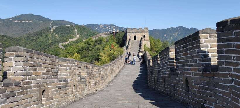 Beijing: Mutianyu Great Wall Private Layover Tour - Mutianyu Great Wall: What the 3-Hour On-Site Time Really Means
