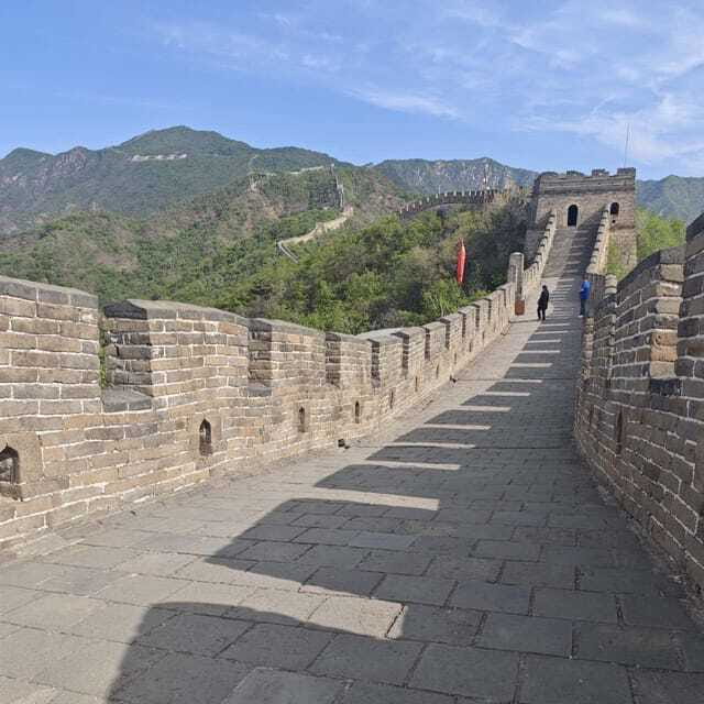 Beijing: Mutianyu Great Wall Private Layover Tour - Should You Book This Mutianyu Layover Tour?