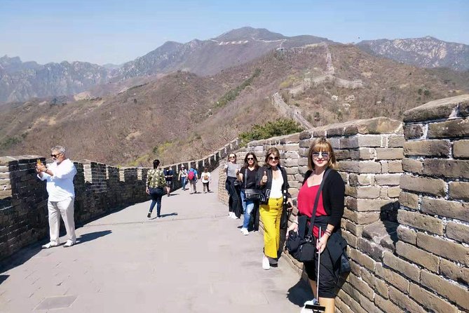 Beijing: Mutianyu Great Wall Private Layover Tour with Options - The drive to Mutianyu: why 70 km feels shorter than it sounds