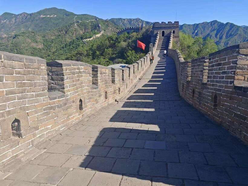 Beijing: Mutianyu Great Wall Private Layover Tour - VIP Fast Pass at Mutianyu: More Wall, Less Queue