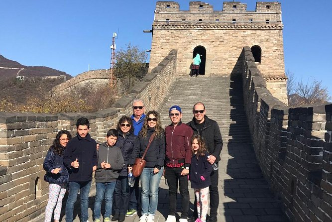 Beijing: Mutianyu Great Wall Private Tour - Crowds, timing, and the 7am advantage