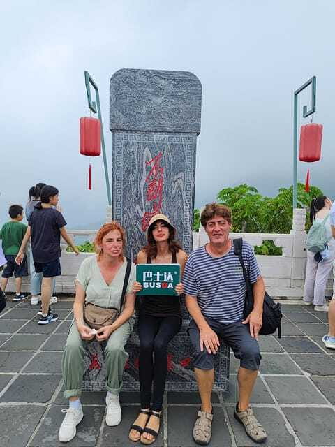Beijing: Mutianyu Great Wall Private Tour w Language Option - Price and value: what $132 buys you (and what it doesn’t)